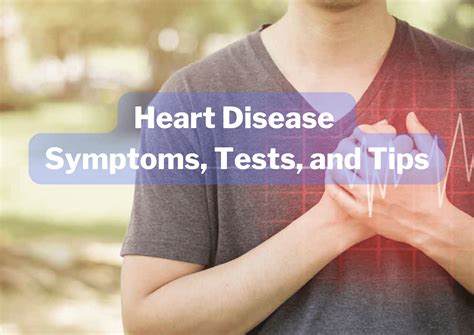 Heart Disease Symptoms, Tests, And Tips - ER Of Watauga