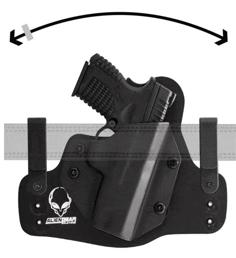 The Best Open Carry Holsters of 2024: Complete Buyer’s Guide - Gun Mann