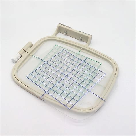 4"x4" Medium Embroidery Hoop for Brother PE770 PE700 PE700II Machine ...