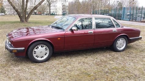 1994 Jaguar XJ40 is listed Sold on ClassicDigest in Alsterweg 69DE ...