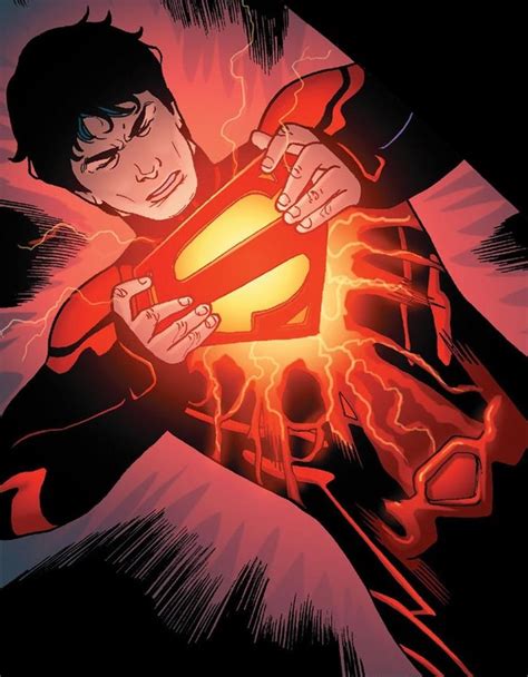 Profile: Superboy - Teen Titans RPG