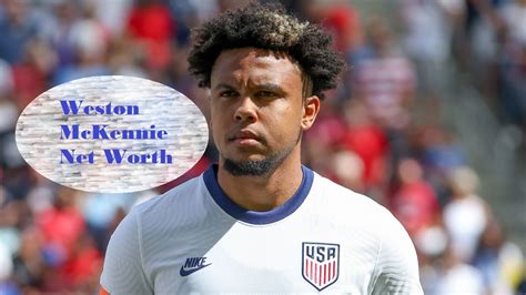 Weston McKennie Net Worth 2024: FIFA, Salary, Age, Biography, Career ...