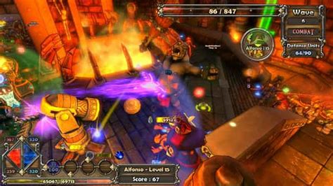 Tải ngay Dungeon Defenders Hermit Hero v9.2.3 Online Multiplayer miễn phí Full Crack - TopGamePC