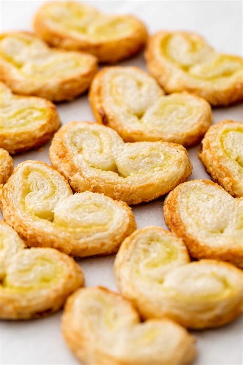 How to make French Palmiers | Recipe | Recipes using fruit, Palmiers ...