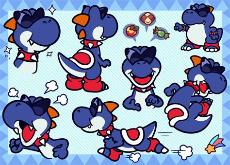 Boshi by MuzYoshi on DeviantArt