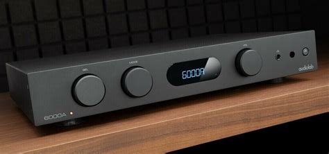 Audiolab 6000A Integrated Amplifier | in Islington, London | Gumtree