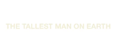 The Tallest Man On Earth Animation Sticker by ANTI- Records