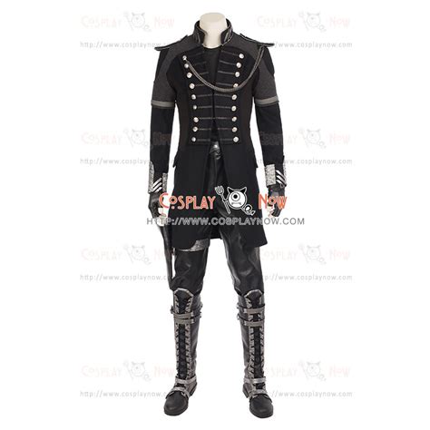 Nyx Ulric Costume For Kingsglaive: Final Fantasy XV Cosplay Uniform