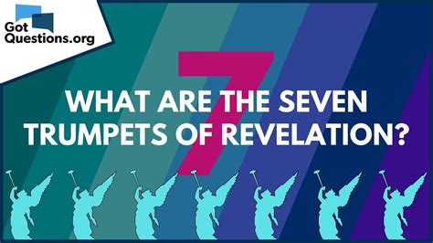 What are the seven trumpets of Revelation? | GotQuestions.org - YouTube