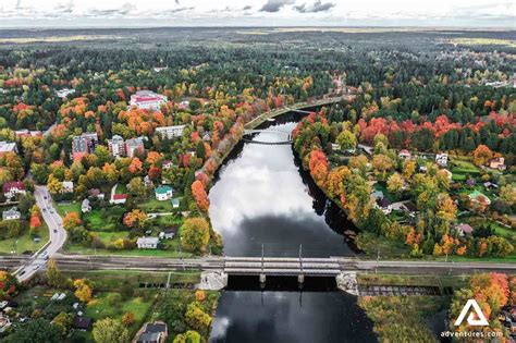 Ogre Town in Latvia | Adventures.com