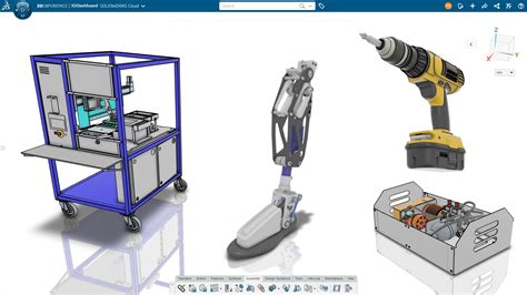 3D Creator | SOLIDWORKS