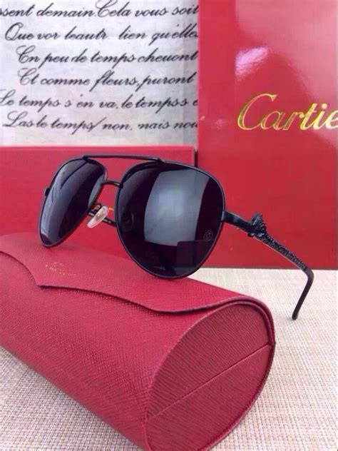 ItemsChina | replica cartier sunglasses, quality 1 to 1, sunglasses for men or women, fashion ...