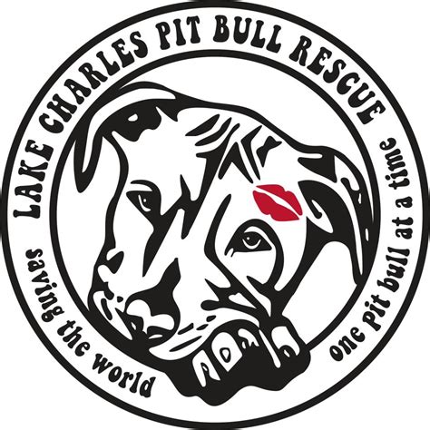 Whole Lot of Difference: Lake Charles Pit Bull Rescue - Halo Pets Blog