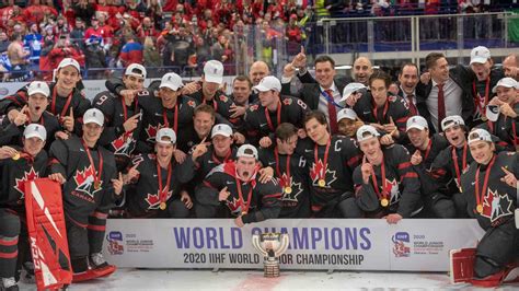 Unsung heroes help Canada win gold over Russia at world juniors