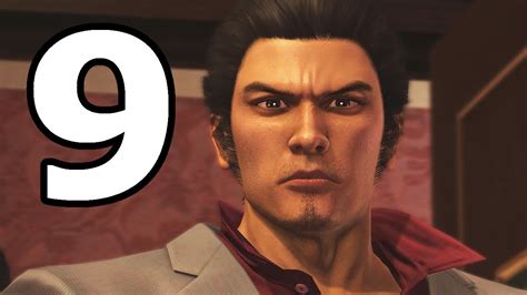 Yakuza 3 Remastered Walkthrough Part 9 - No Commentary Playthrough (PS4 ...