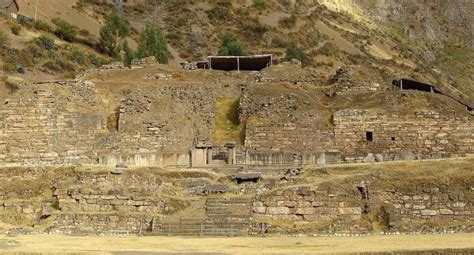 Entrance to an Ancient Temple in Peru ‘Frozen in Time’ Discovered ...