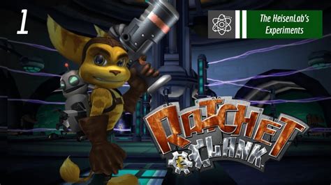 Ratchet & Clank 2002 (Part 1) - YouTube