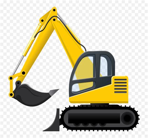 Library Of Construction Machinery Svg Transparent Stock Png ...