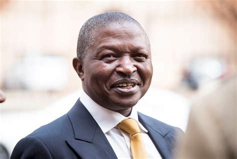 ‘David Mabuza isn’t ill’, his office says - but records show DP booked ...