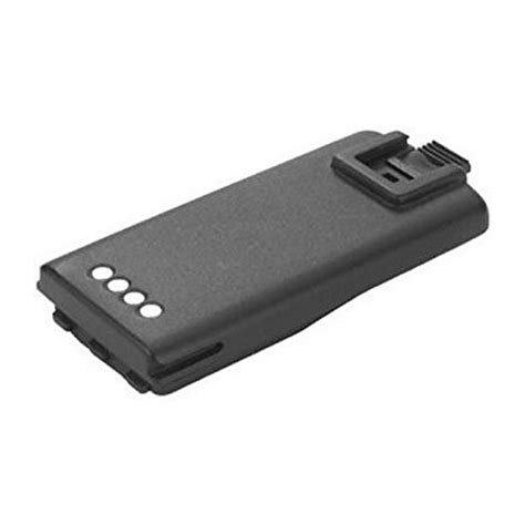 Provides 8 to 12 Hours Service, the Motorola RLN6351 Lithium Ion ...