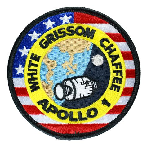 Apollo 1 Mission Patch