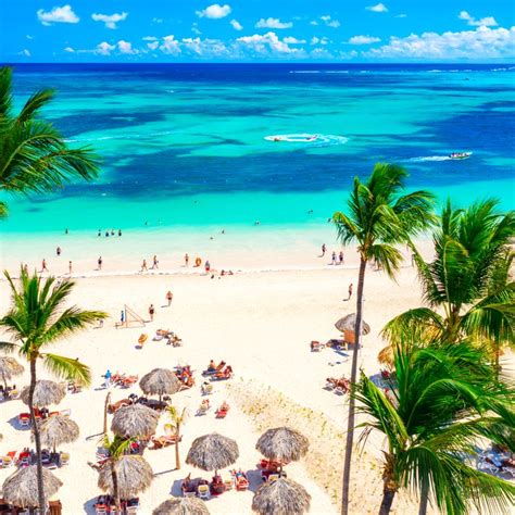 Bavaro Beach in Punta Cana Dominican Republic - Travel Off Path