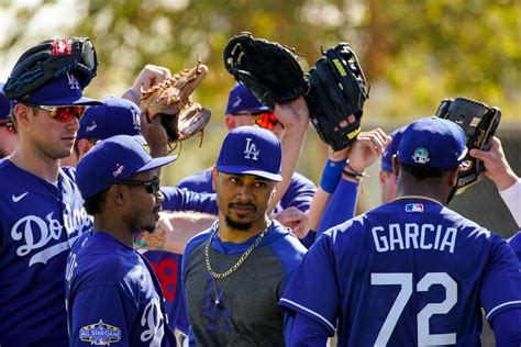 Photos: Dodgers spring training 2020 - Los Angeles Times