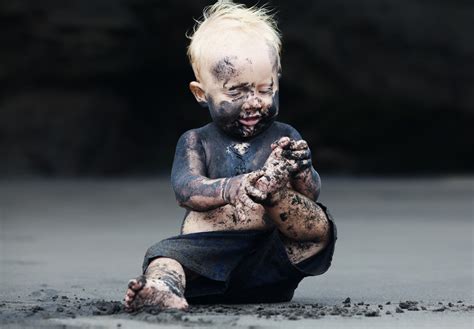 Let Them Eat Dirt! Why Dirty Kids are Healthy Kids