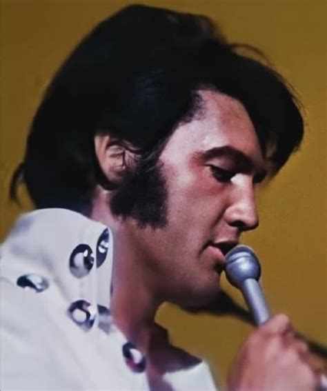 Elvis Presley 1970 Professional Faux Mutton Chop Sideburns for Elvis ...