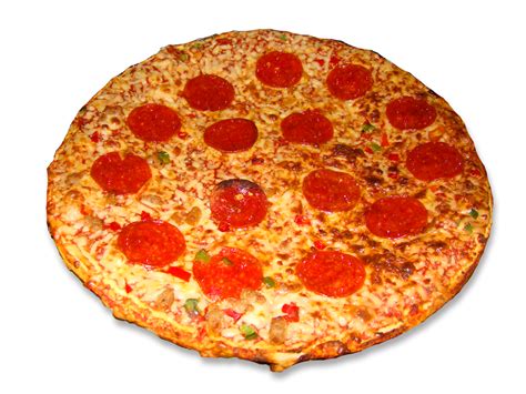 File:Pepperoni pizza (2).png - Wikimedia Commons