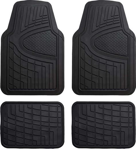 10 Best Rubber Car Mats For Honda HR-V