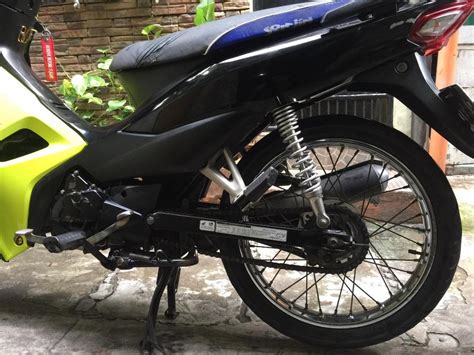 Honda Wave 110R, Motorbikes, Motorbikes for Sale on Carousell