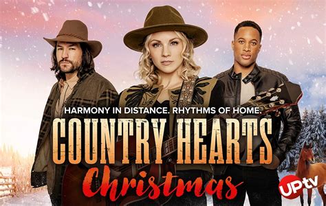 Watch Country Hearts Christmas