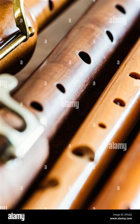 Recorder flute hi-res stock photography and images - Alamy