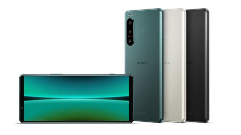 Sony announces the Xperia 5 IV: A little less phone for a lot less cash ...