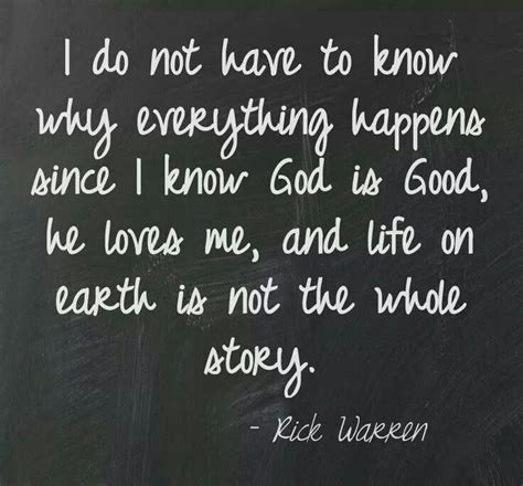 Rick Warren Inspirational Quotes. QuotesGram