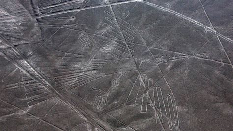 Nazca Lines: Peru UNESCO World Heritage Site damaged by truck