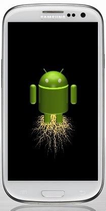 Root Samsung Galaxy S3 I9300 With CF-Root