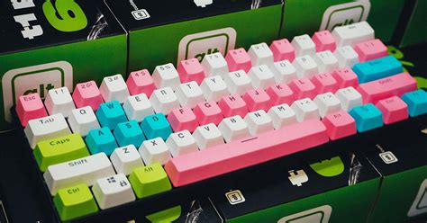 Alt Customs Gaming Keyboards