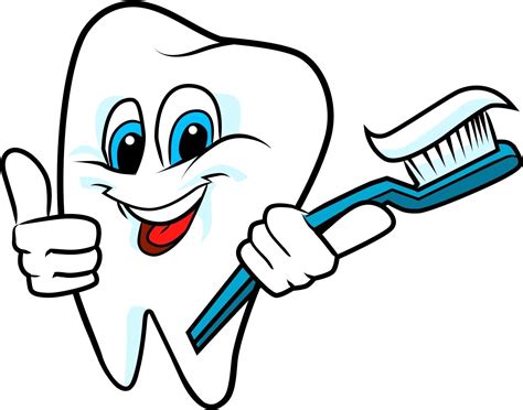 Download Brushing Teeth Png - Tooth Brush Clip Art Transparent Png (#5488296) - PinClipart