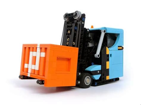 Lego Technic Hub: Amazing LEGO Technic Creations