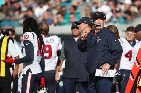 Bill O’Brien fired by Houston Texans - Big Cat Country