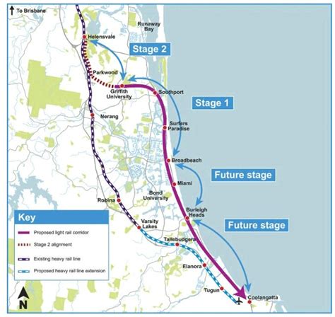 transit-map - Indigo Blue Beachfront Apartments