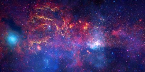 A Disruptive New Way to Form Galactic Center Stars - AAS Nova