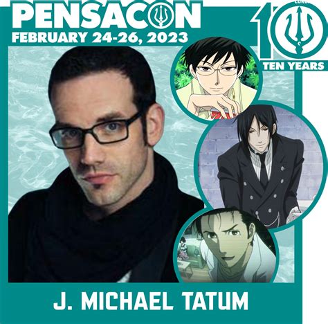 J. Michael Tatum – Pensacon