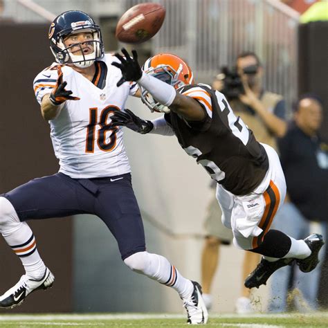 Chicago Bears: Final Grades from the Game Against the Cleveland Browns ...