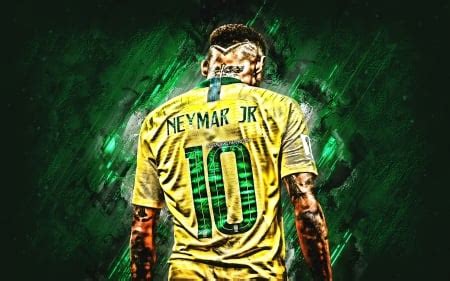 Neymar Jr - Soccer & Sports Background Wallpapers on Desktop Nexus ...