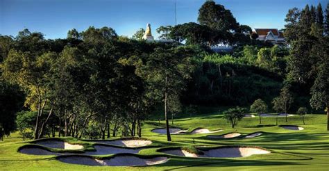 Siam Country Club Old Course Overview - Honda LPGA Thailand