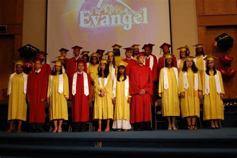 Evangel Christian School New York City - Special Events News