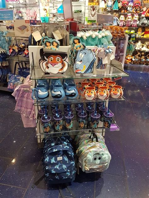 Pin by Hina on Disneyland in 2023 | Disney shop, Disney souvenirs ...